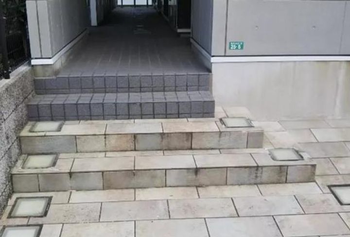 レオネクストセントラルヒルズVIの地図