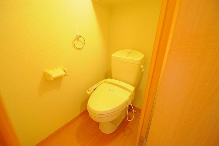 レオネクストセントラルヒルズVIの内装