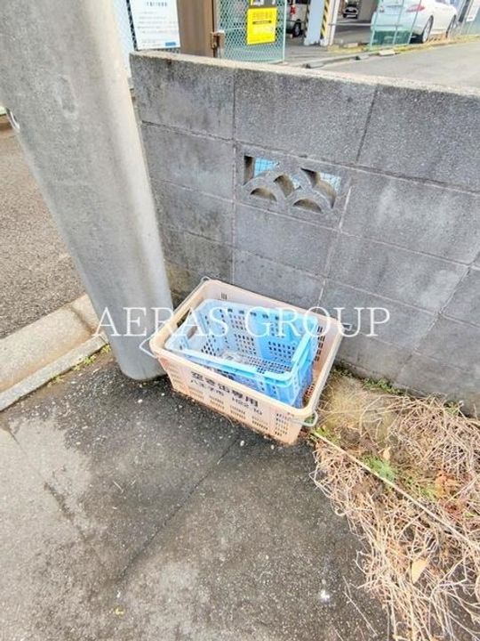 サンビュー塚本の地図