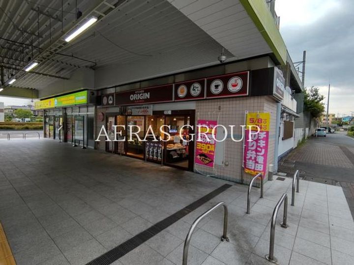 サンビュー塚本の周辺