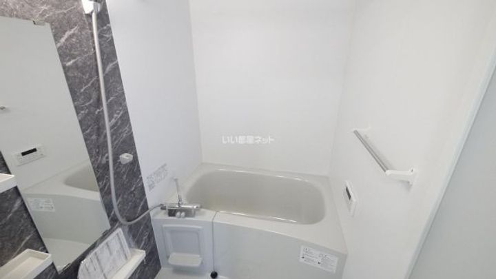 ルミエールIIの風呂