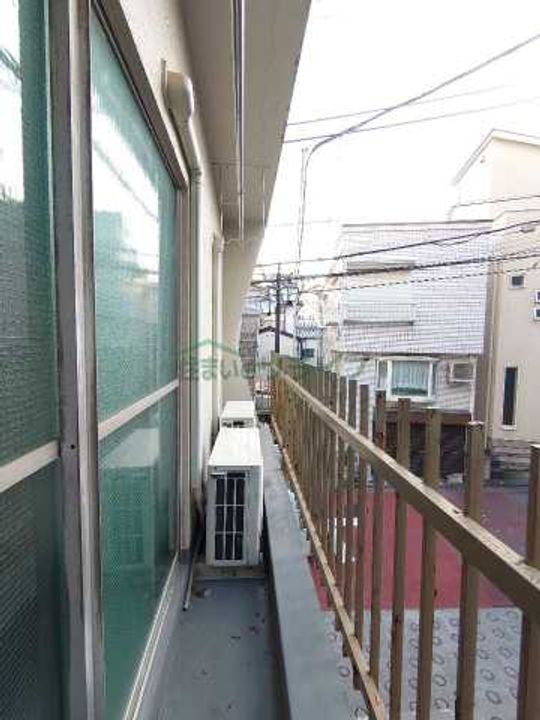 さつきビルの内装