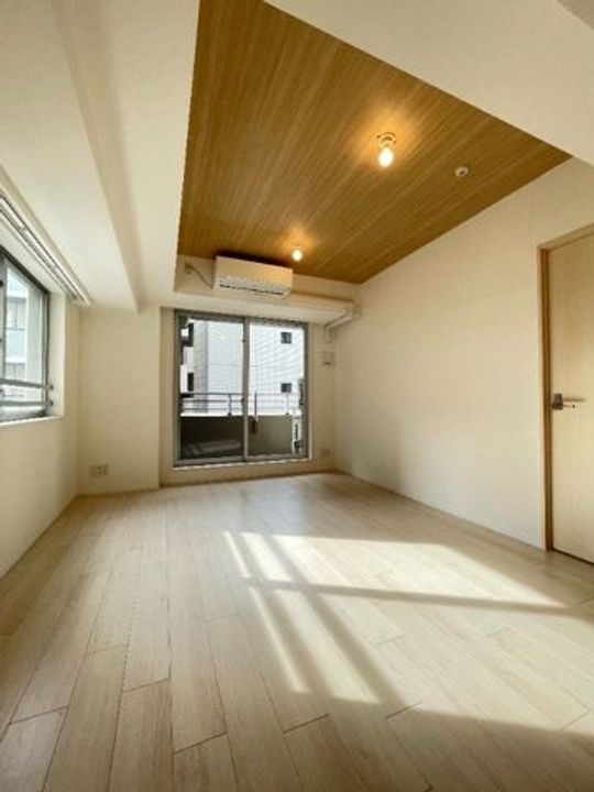 レジディア日本橋馬喰町の内装
