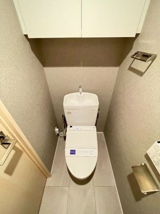 レジディア日本橋馬喰町の内装