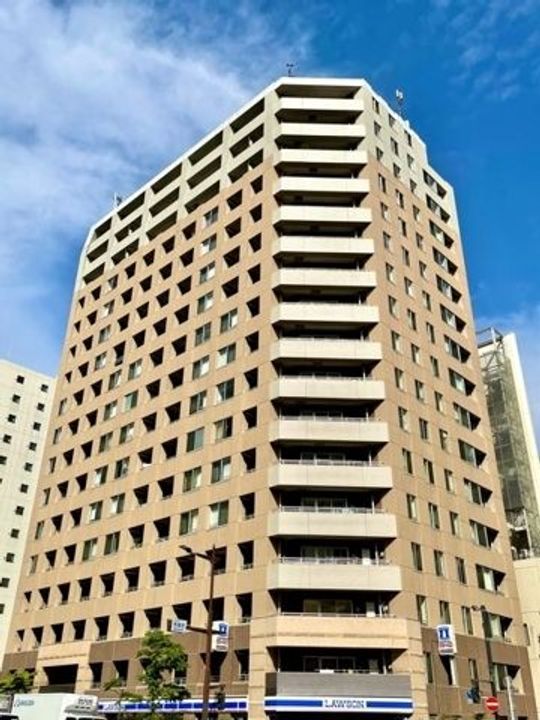 レジディア日本橋馬喰町の外観