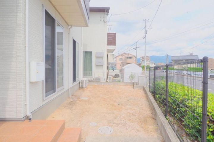 広島県広島市安佐南区緑井7(一戸建)の賃貸物件の内装