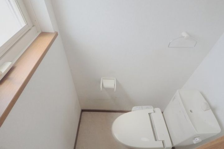 広島県広島市安佐南区緑井7(一戸建)の賃貸物件の内装