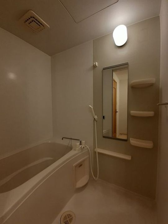 福島県福島市松川町美郷1(アパート)の賃貸物件の風呂