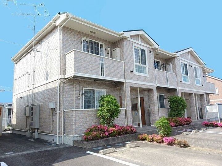 福島県福島市松川町美郷1(アパート)の賃貸物件の外観