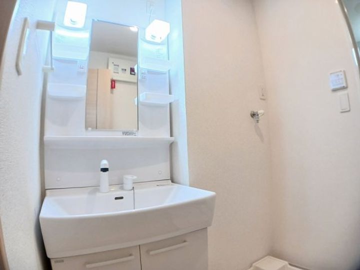 ミューズ・Iの内装