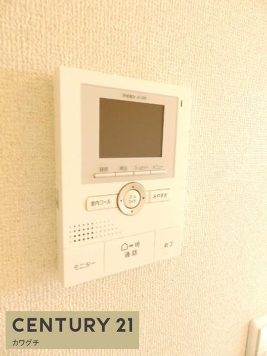 ウィッシュ開A棟の内装
