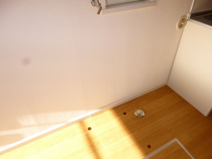 東京都板橋区赤塚3(アパート)の賃貸物件の内装