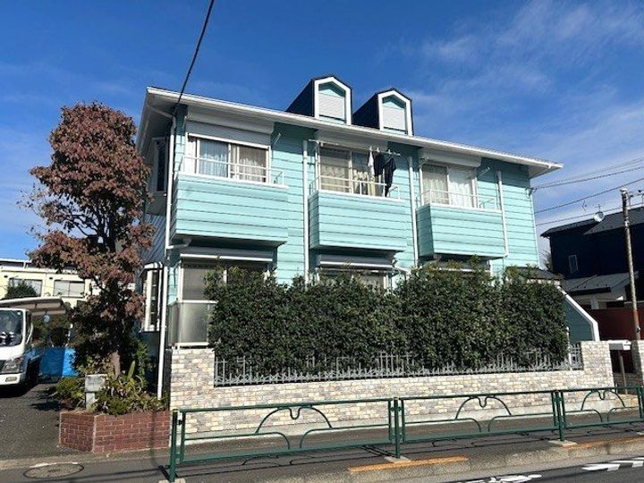 東京都板橋区赤塚3(アパート)の賃貸物件の外観