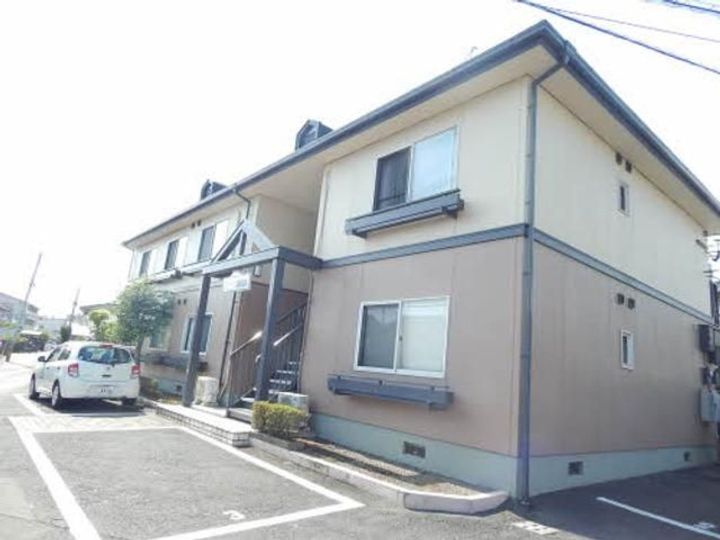 フレグランスSAWADAの外観