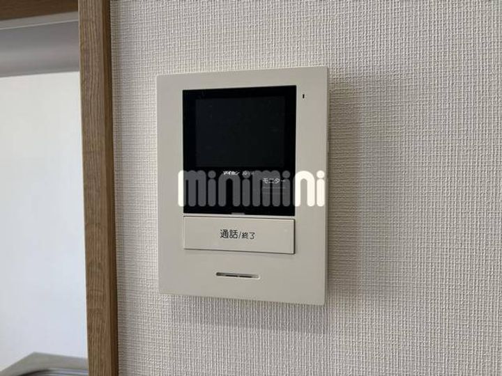 ハピネスハイムの内装