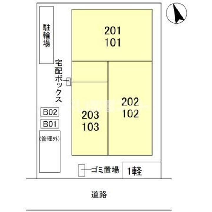 ラ ヴィータ鳳のその他画像