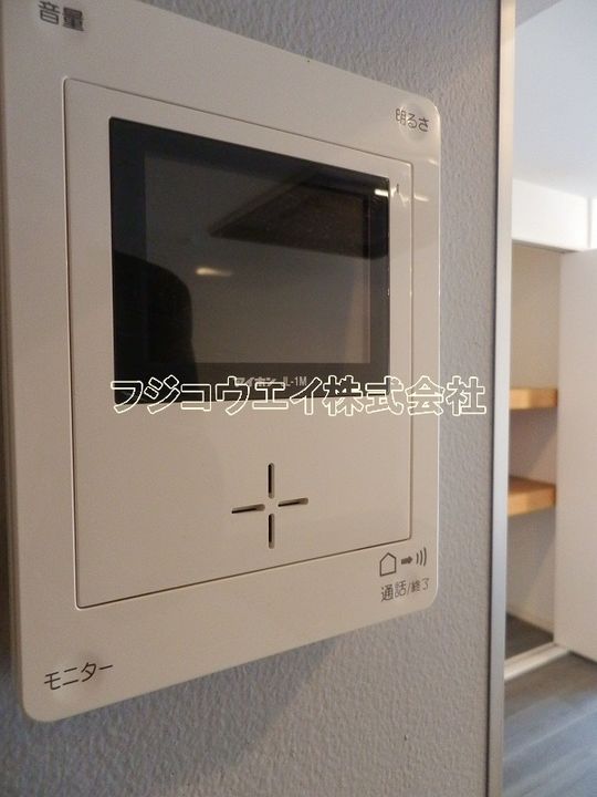 東京都中野区江古田3(マンション)の賃貸物件の内装