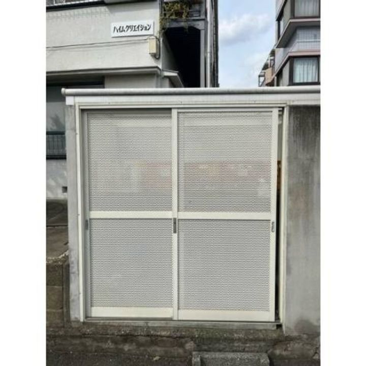 ハイムクリエイションの地図