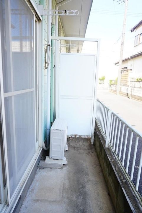 ロイヤルハイツみのり台の内装