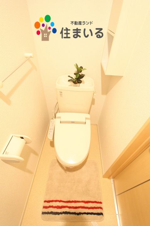 愛知県名古屋市天白区中坪町(アパート)の賃貸物件の内装