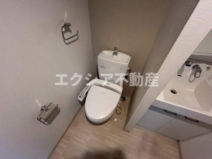 エクスクルーシブレジデンス西九条の内装