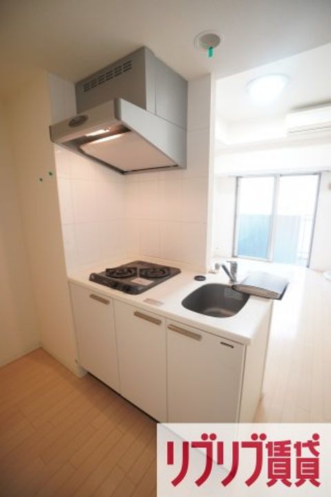 SIDE Oneのキッチン