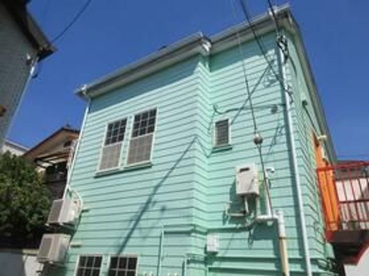 スターシェモア代田橋の外観