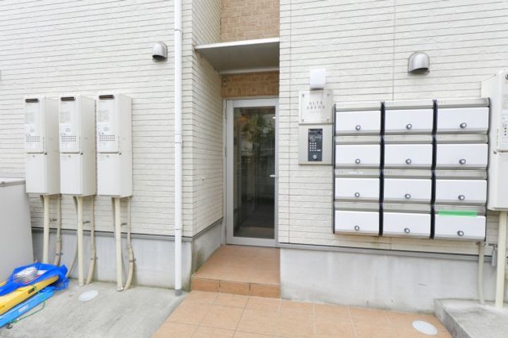 アルタアレナの地図