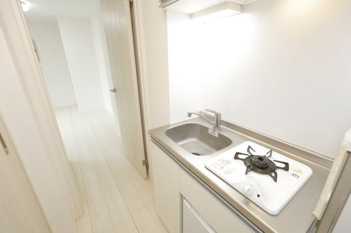 アルタアレナのキッチン