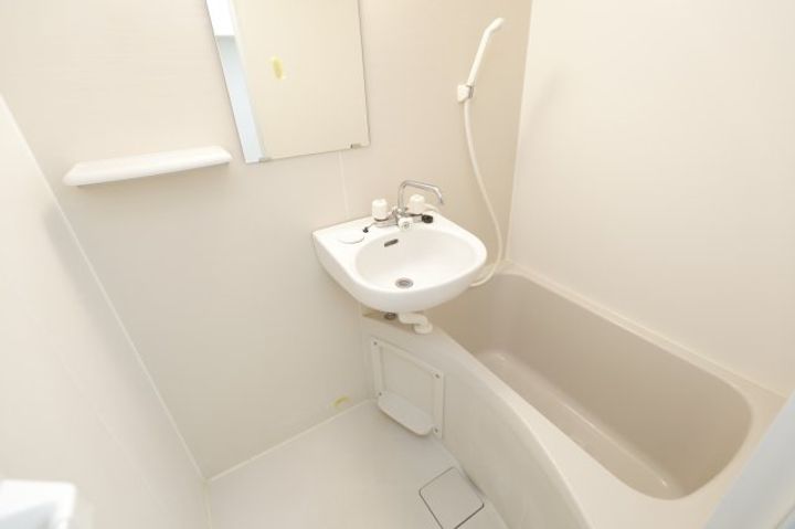 アルタアレナの風呂