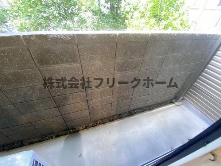東京都武蔵野市中町2(マンション)の賃貸物件の内装