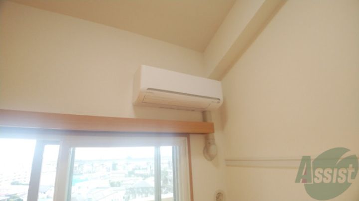 クレスト連坊の内装