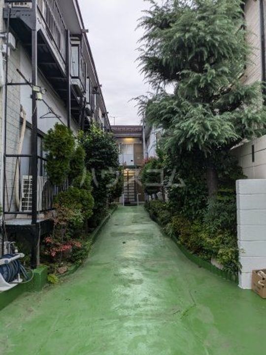 ニュープリンスの地図