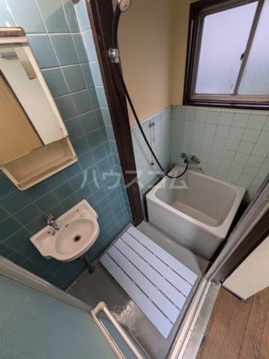 ニュープリンスの風呂