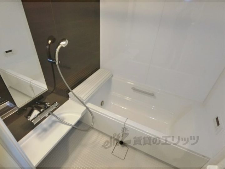 ヘーベルメゾン瀬田2の風呂