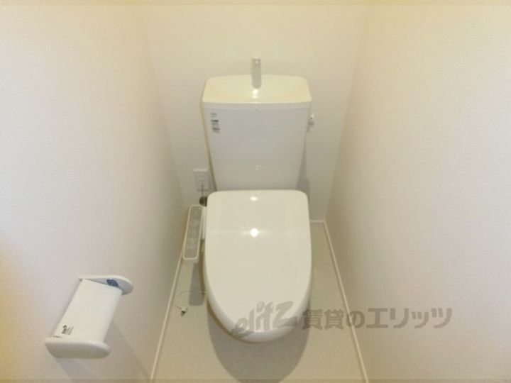 ヘーベルメゾン瀬田2の内装