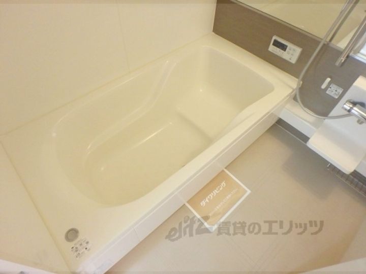 メゾン・ド・プルミエールの風呂