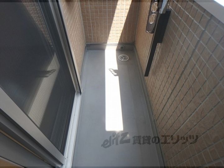 メゾン・ド・プルミエールの内装