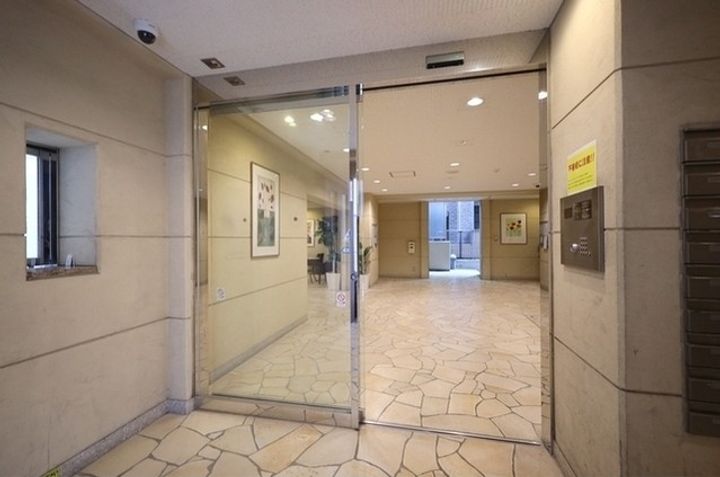 オーキッドレジデンス板橋の地図