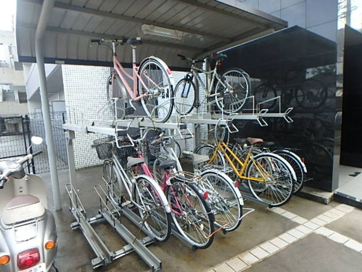 東京都板橋区蓮沼町(マンション)の賃貸物件の地図