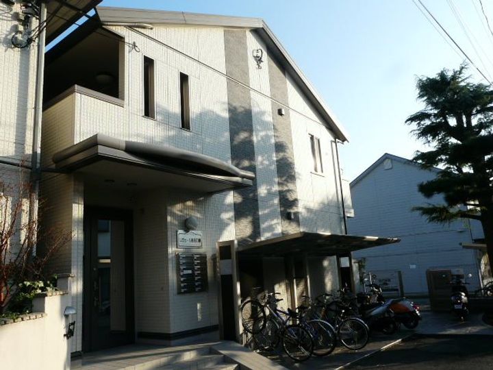 神奈川県横浜市金沢区六浦4(アパート)の賃貸物件の地図