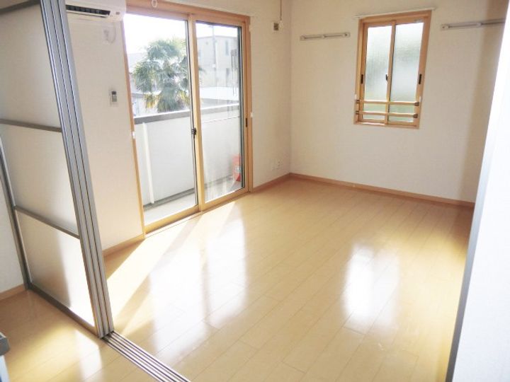 神奈川県横浜市金沢区六浦4(アパート)の賃貸物件の内装