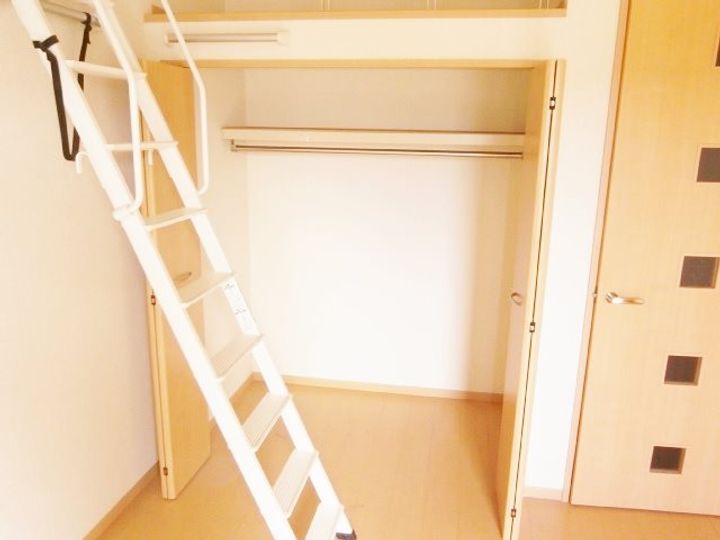 神奈川県横浜市金沢区六浦4(アパート)の賃貸物件の内装