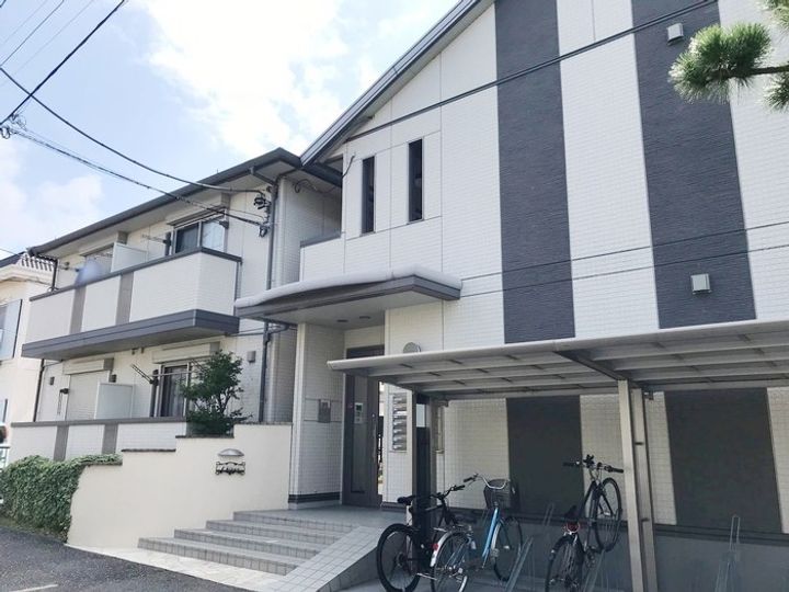 神奈川県横浜市金沢区六浦4(アパート)の賃貸物件の外観