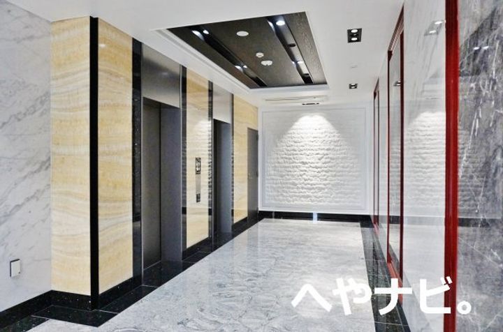 愛知県名古屋市中川区八田町(マンション)の賃貸物件の地図