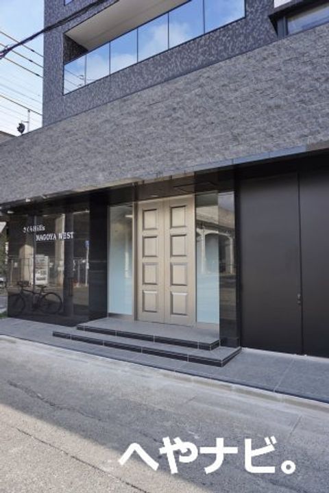愛知県名古屋市中川区八田町(マンション)の賃貸物件の地図