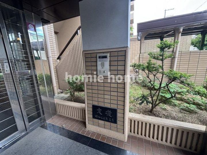 駒川グリーンマナーの地図