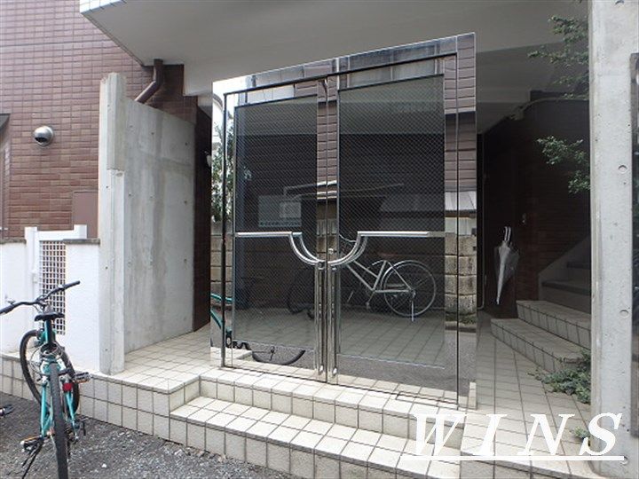 東京都渋谷区笹塚1(マンション)の賃貸物件の地図