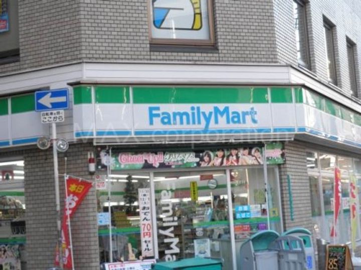 ネオハイツ新淀川の周辺