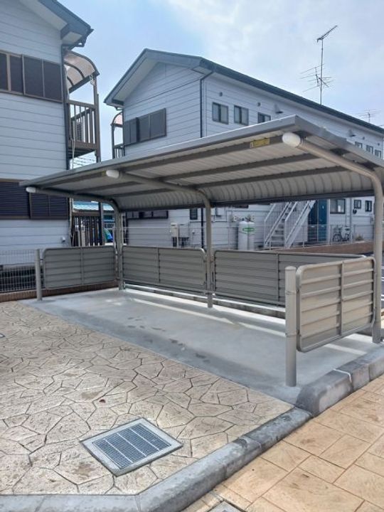 茨城県筑西市門井(アパート)の賃貸物件の地図